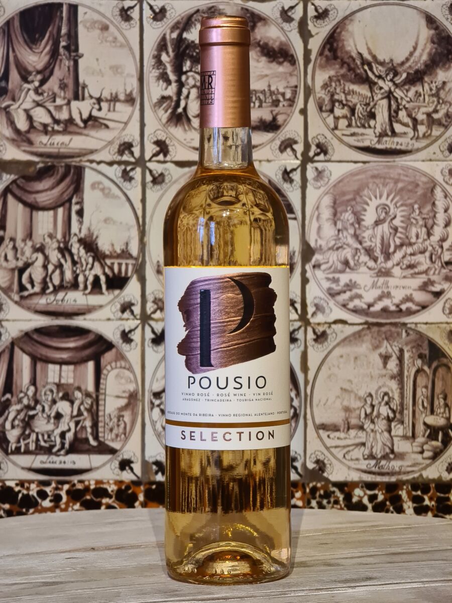 Pousio, Selection rosé, Alentejano, Portugal