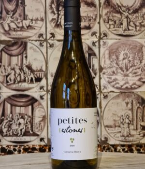 Petites Estones, garnacha blanca, Terra Alta, Spanje